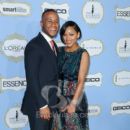 Devon Franklin and Meagan Good