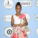 Honoree Quvenzhane Wallis