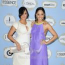 Tamera Mowry-Housely and Tia Mowry-Hardrict