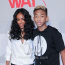 Jada Pinkett Smith and Jaden Smith