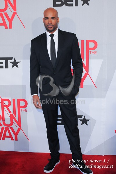 Boris Kodjoe