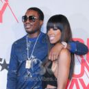 Meek Mill and Kelly Rowland