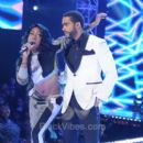 Sevyn performs during BET Rip the Runway