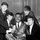 Little Richard with The Beatles