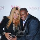 Tamar Braxton and Husband Vincent Herbert