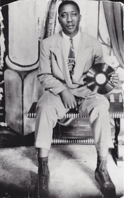 Muddy Waters