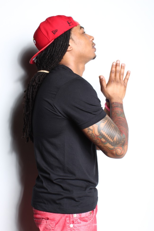 PRAY & WERK HARD