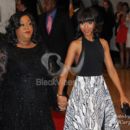 Shonda Rhimes and Kerry Washington