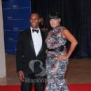 Victor Cruz and Elaina Watley