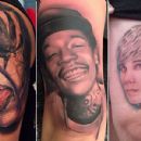 fan tattoos