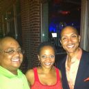 @Hometeam_Bleak, Angela Fuller, and @ATLRemix at @IndigoBarATL