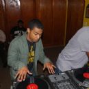 @PeteyMac89 as the DJ at WRFG 89.3 FM