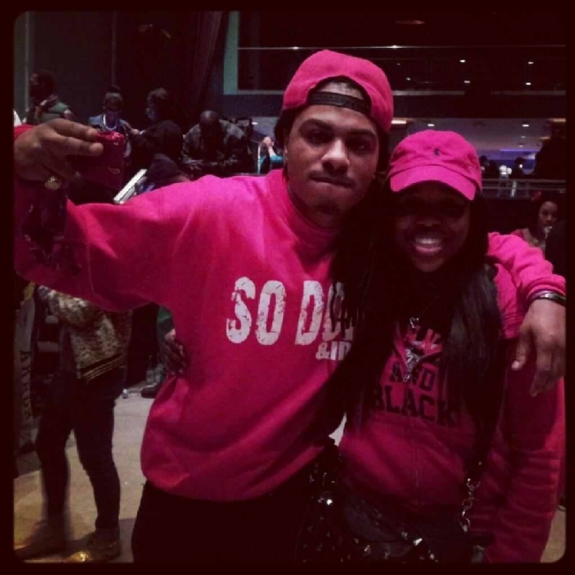 Loyal fan s/o jada lyshe!! #HARDWERK
