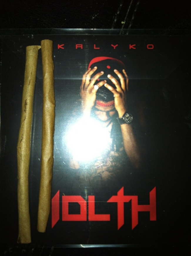 SIT BACK WITH EM ROLLED UP & GET LOST IN TGE MUSIC!! #HARDWERK