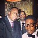 STREET LOTTO , PK, and Lil Bruh at Kwan Prather's Bday Bash