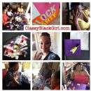 ClassyBlackGirl.com's Exclusive Beauty "Girls Night In!" Sopnsored by Sally Hansen!