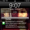 Roland Martin RT'd Me - I was Juiced