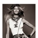 Naomi Campbell Vogue Brazil May 2013