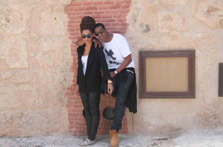 Beyonce X Jay Z In Cuba