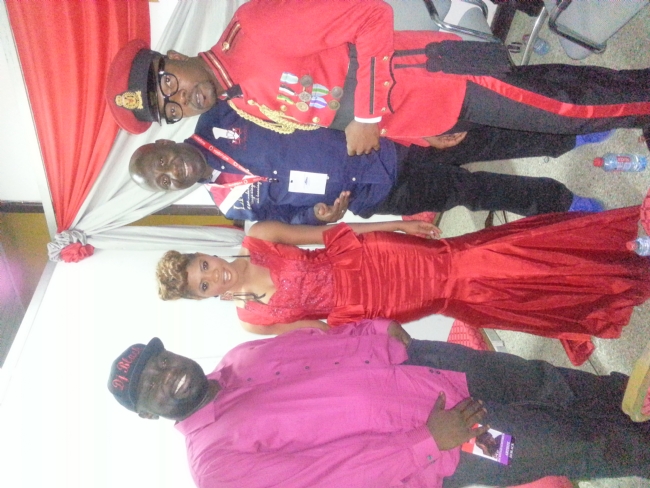 DJ BLACK,Eazzy,Iyiola and KOD