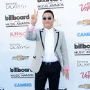 Psy at the 2013 billboard music awards