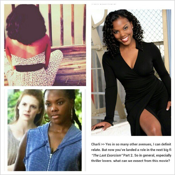 Client Erica Michelle featured on PSCharlie.com