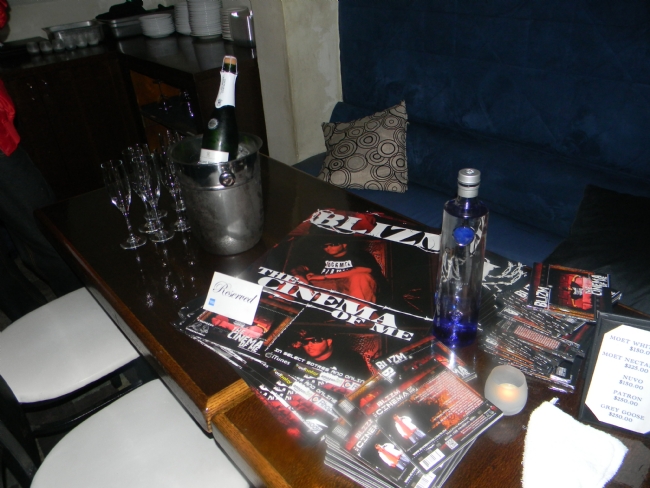 Album Release Party For Blizm