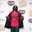 Snoop Lion at Spike TV event