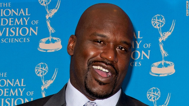 Shaquille O'Neal