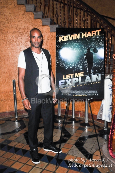Boris Kodjoe