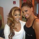 Trina and Claudia Jordan