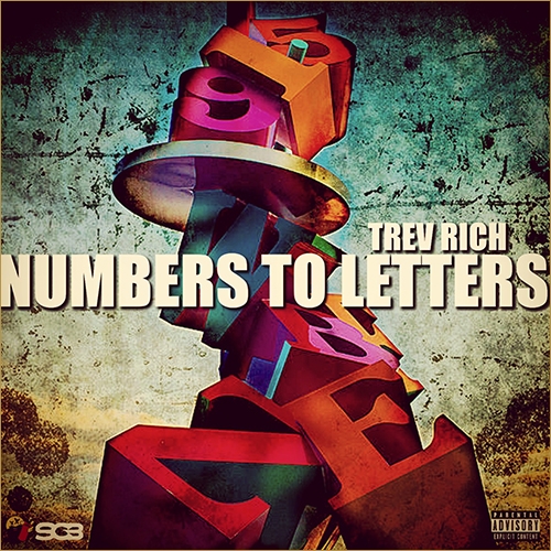 Trev Rich's "Numbers To Letters"