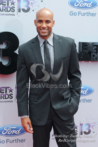 Boris Kodjoe