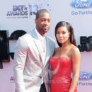 Dwyane Wade and Gabrielle Union