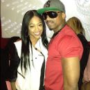 Trina and Stevie J