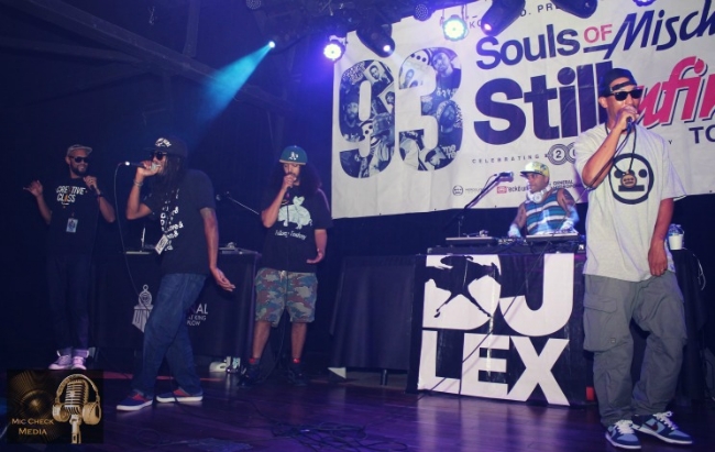 Souls of Mischief
