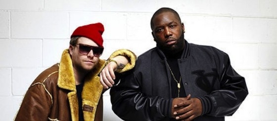 Run The Jewels = El-P & Killer Mike