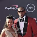 Lebron James and Savannah Brinson