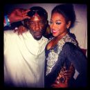 Mike West and Trina