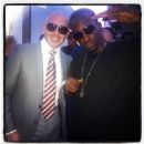 Pitbull and Mike West
