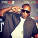Mike West red carpet life for Coast to Coast Mixtapes