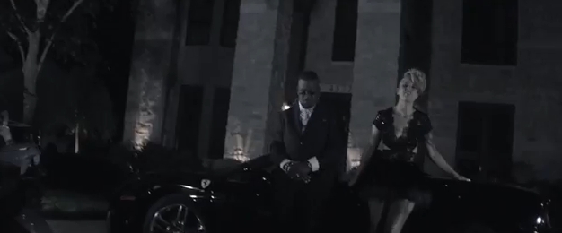 Charli Baltimore and Trick Trick in "BMB" video
