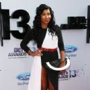 Melanie Fiona - 2013 BET Awards