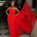 Classic Red Dress (Iman)