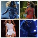 Beyonce Concert Fashion