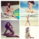 ESPN 2013 Body Issue Femals