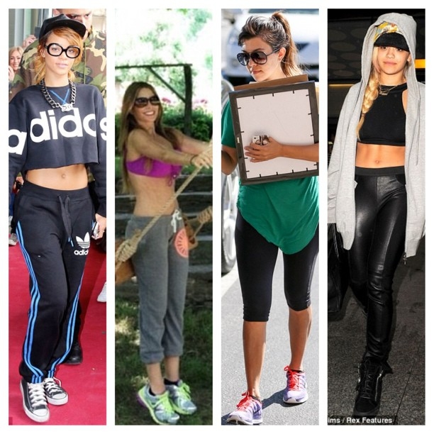 Friday Pics: Sneakers