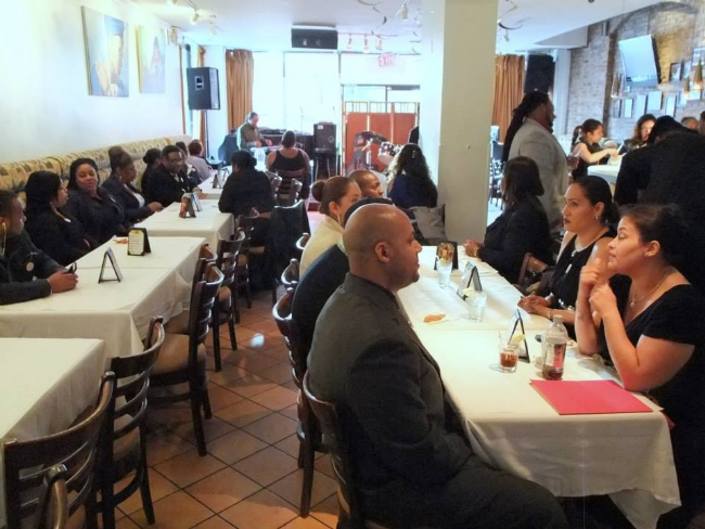 Sean Gardner Creole Restaurant and Music Supper Club May 9th