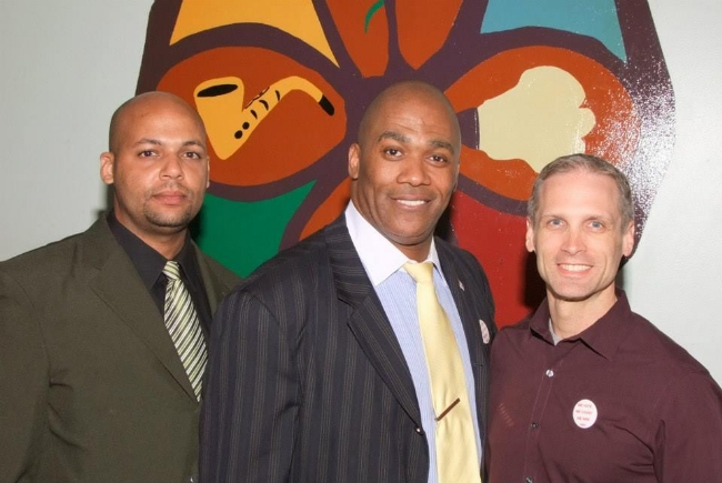 Sean Gardner Creole Restaurant and Music Supper Club May 9th