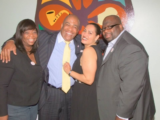 Sean Gardner Creole Restaurant and Music Supper Club May 9th